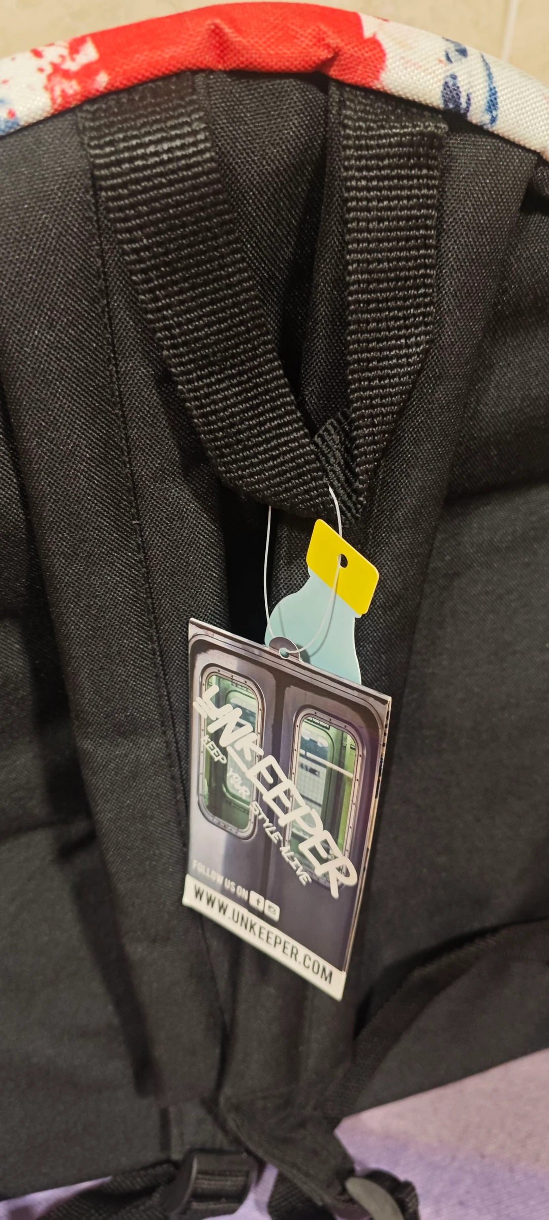 Conjunto de mochila e estojo – photo 7